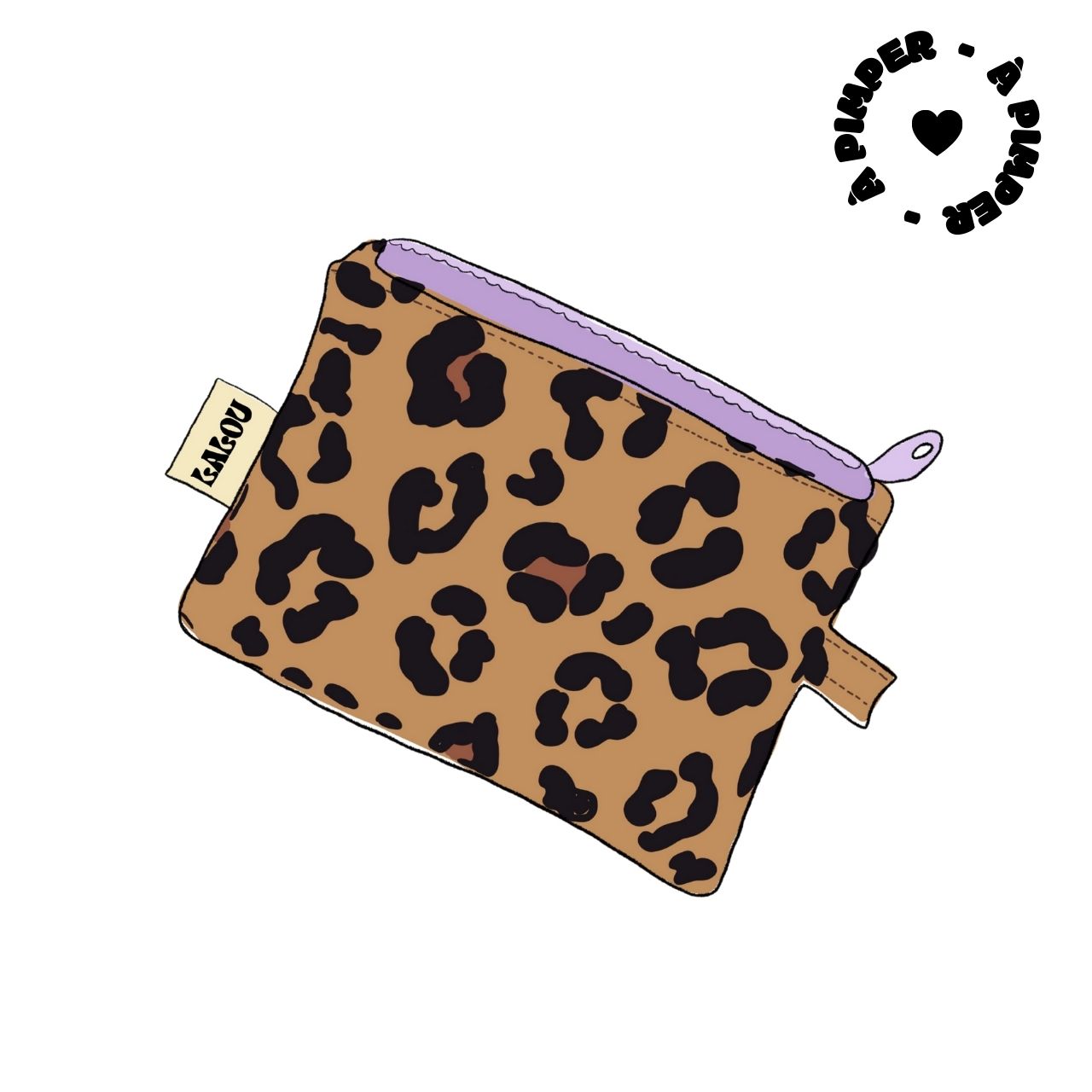 Le Porte-Monnaie - PERSONNALISABLE