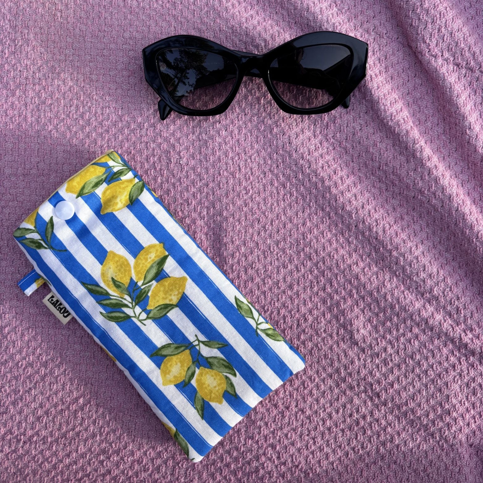 Pochette pour lunettes